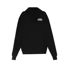 1886 X RAKETA DIAL HOODIE - BLACK 1886 X RAKETA DIAL HOODIE - BLACK