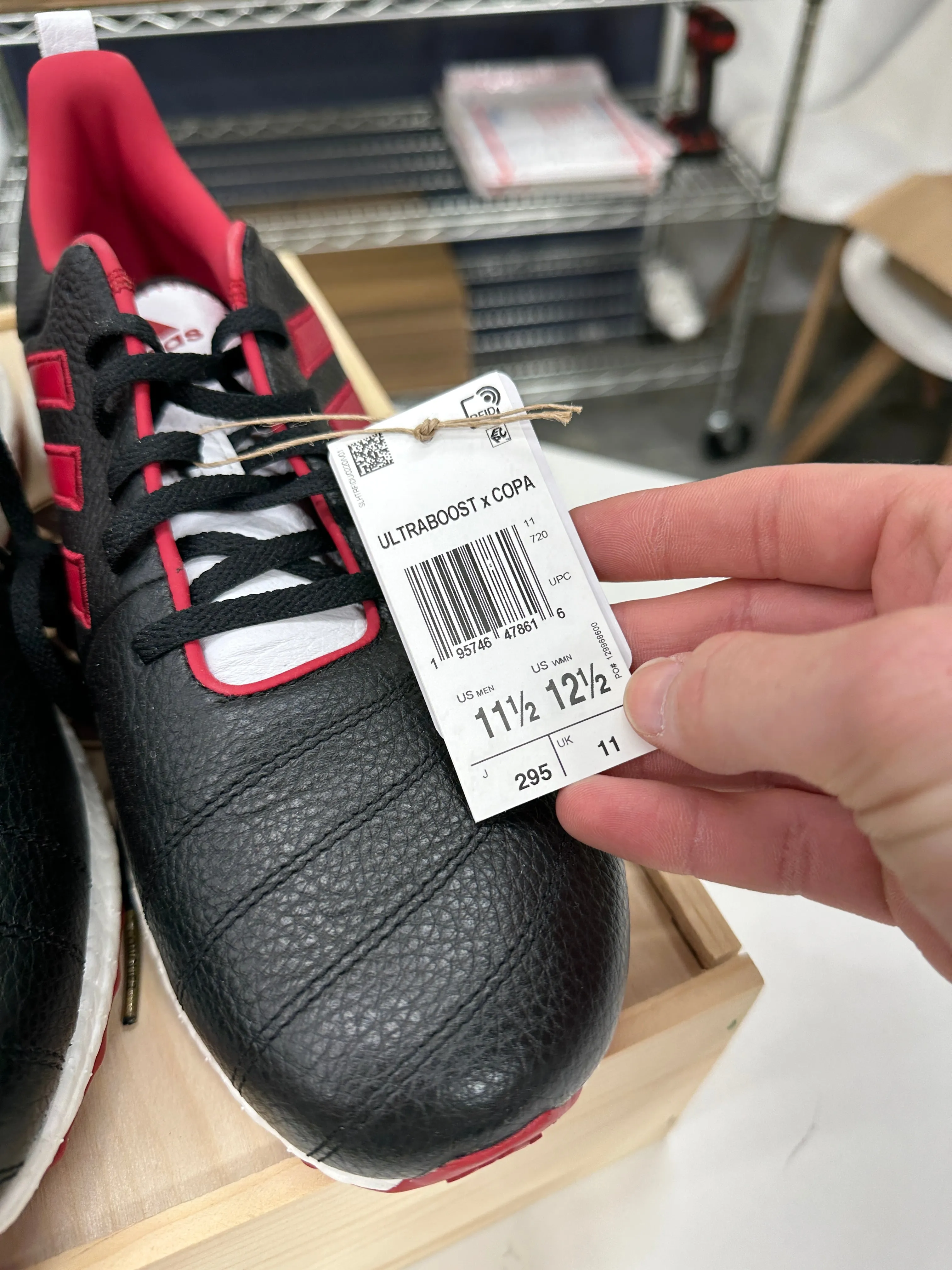 Adidas Ultraboost ATL United Sz 11