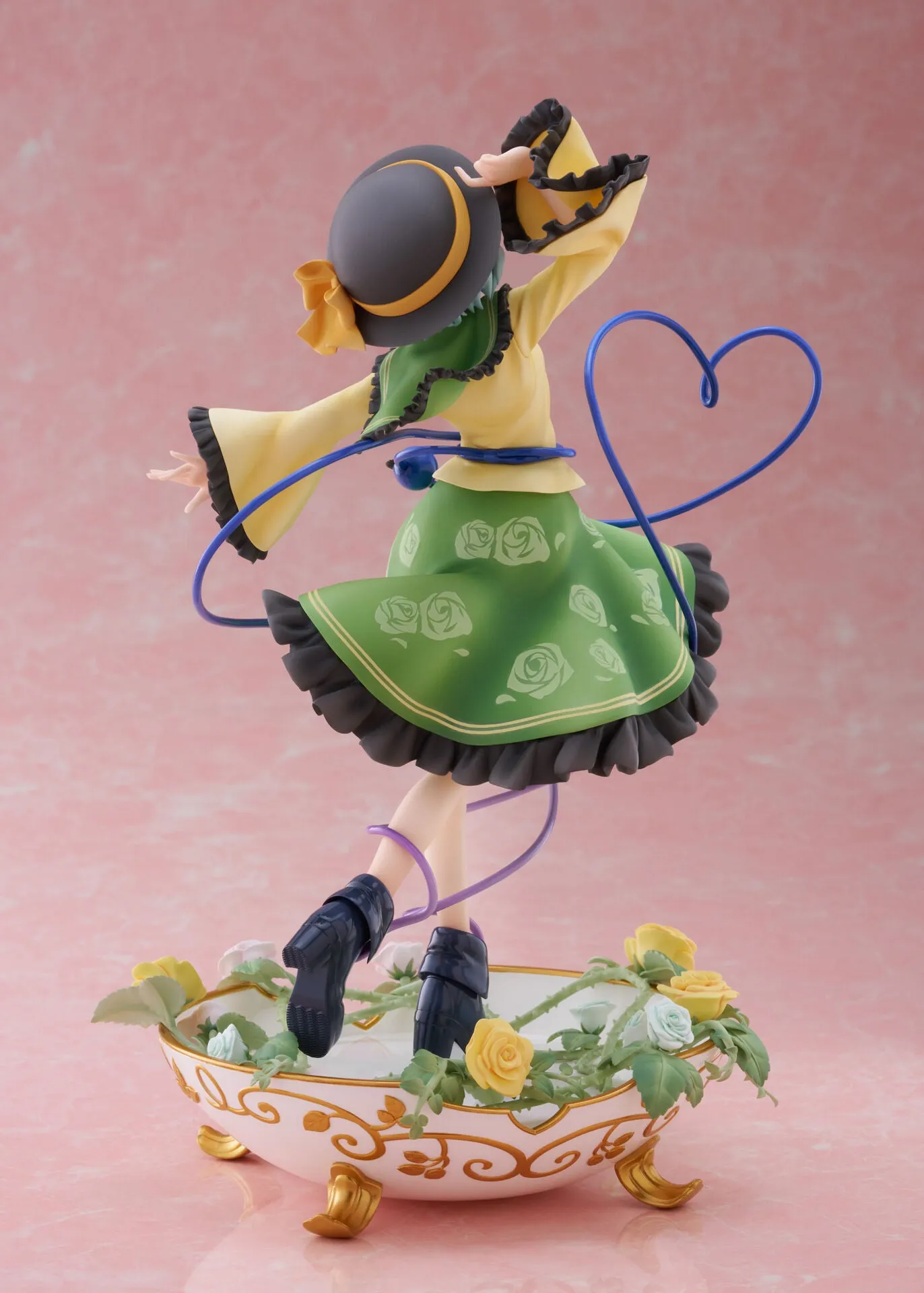 AliceGlint 1/7 Komeiji Koishi - Touhou Project - AmiAmi Limited Edition