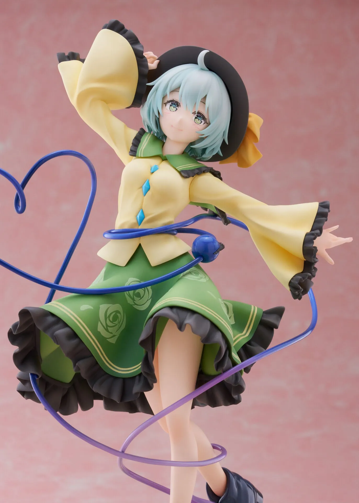 AliceGlint 1/7 Komeiji Koishi - Touhou Project - AmiAmi Limited Edition