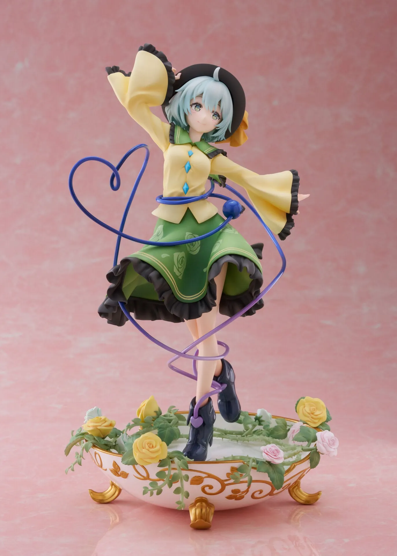 AliceGlint 1/7 Komeiji Koishi - Touhou Project - AmiAmi Limited Edition