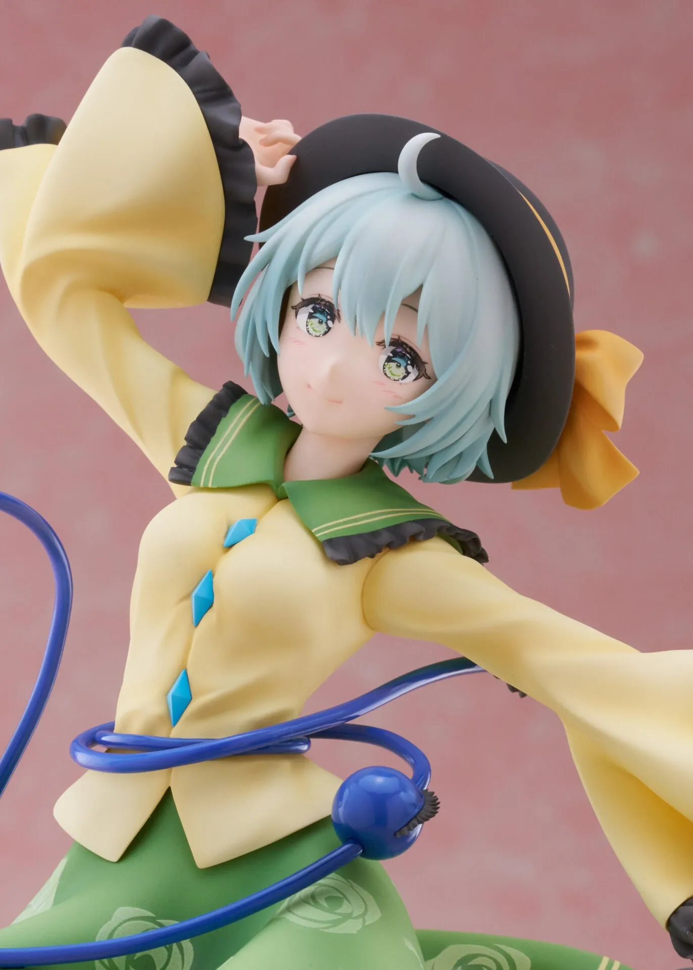 AliceGlint 1/7 Komeiji Koishi - Touhou Project - AmiAmi Limited Edition