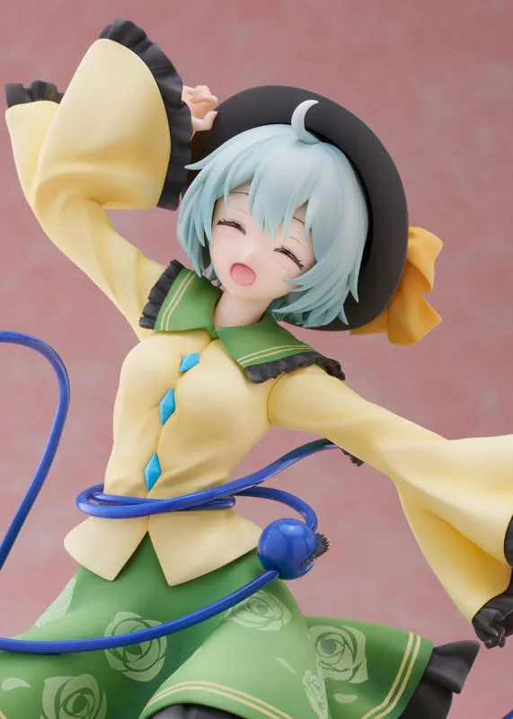 AliceGlint 1/7 Komeiji Koishi - Touhou Project - AmiAmi Limited Edition