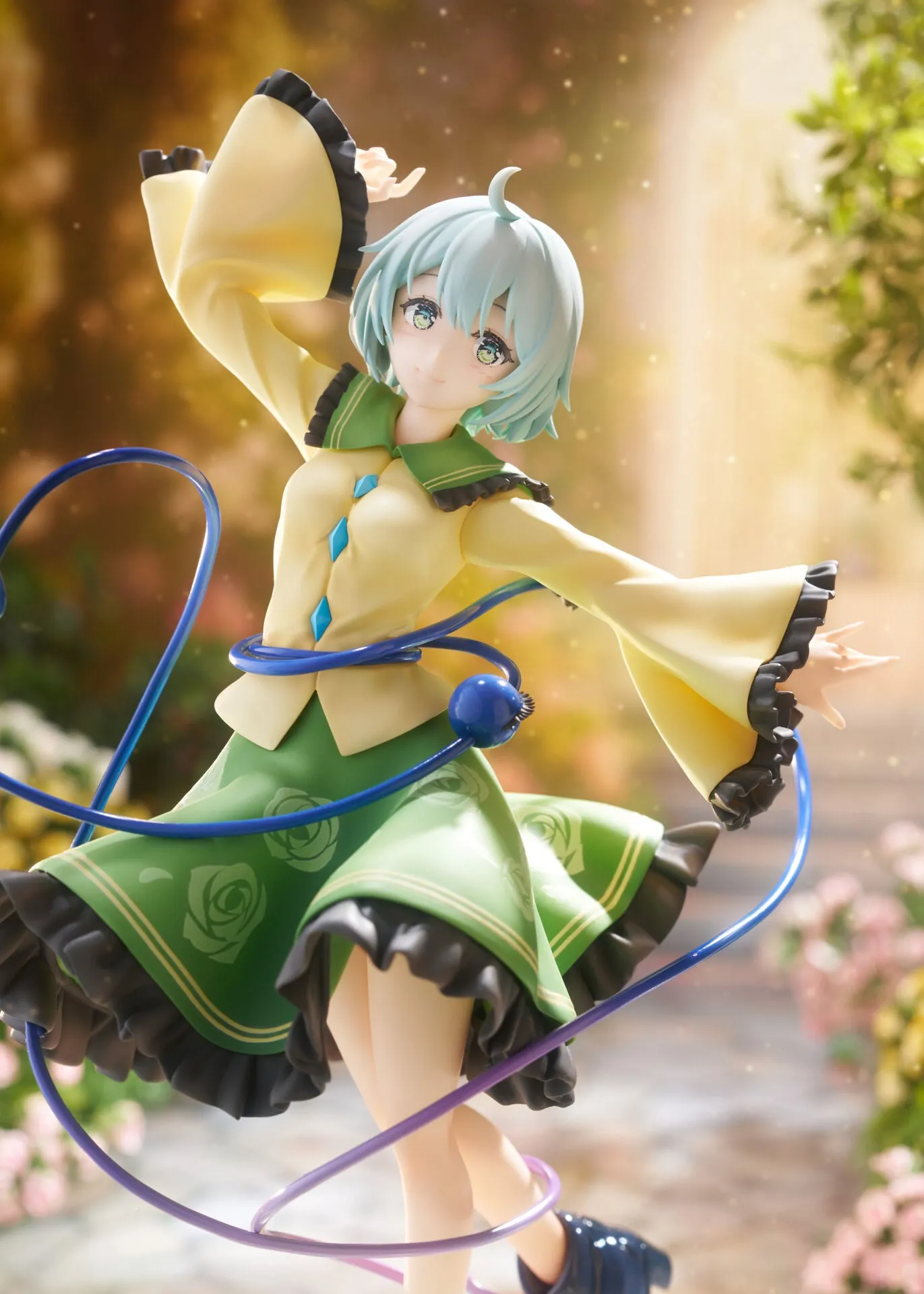 AliceGlint 1/7 Komeiji Koishi - Touhou Project - AmiAmi Limited Edition
