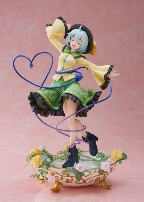 AliceGlint 1/7 Komeiji Koishi - Touhou Project - AmiAmi Limited Edition