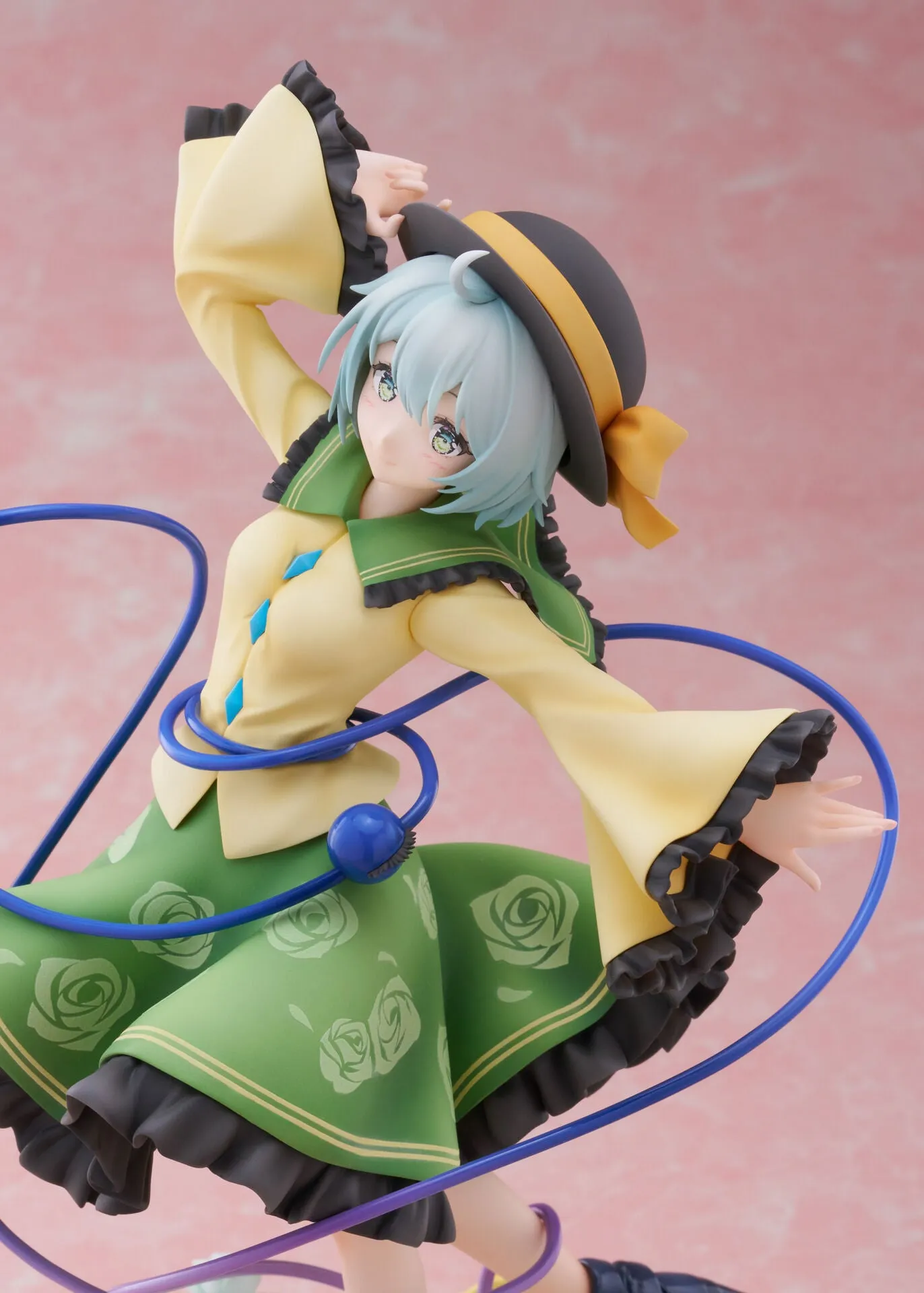 AliceGlint 1/7 Komeiji Koishi - Touhou Project - AmiAmi Limited Edition