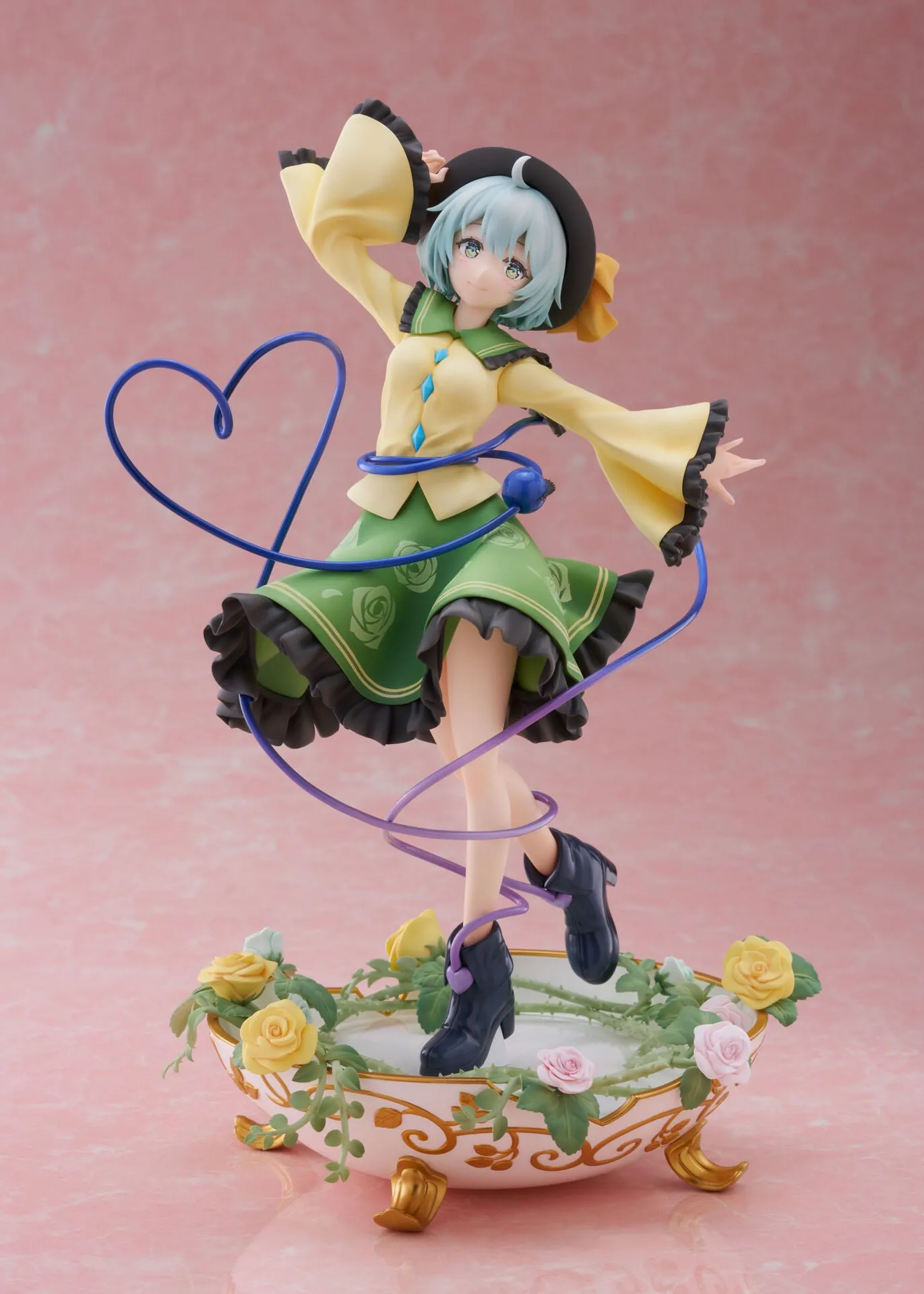 AliceGlint 1/7 Komeiji Koishi - Touhou Project - AmiAmi Limited Edition