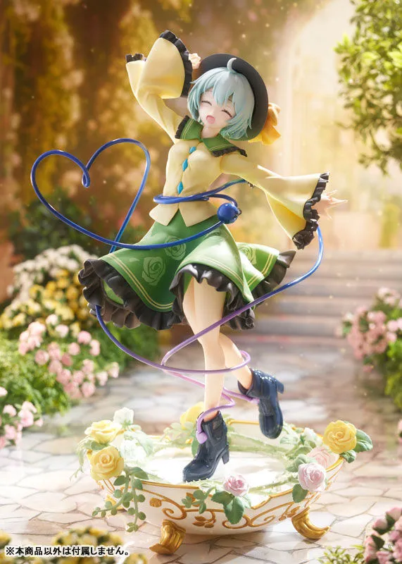 AliceGlint 1/7 Komeiji Koishi - Touhou Project - AmiAmi Limited Edition