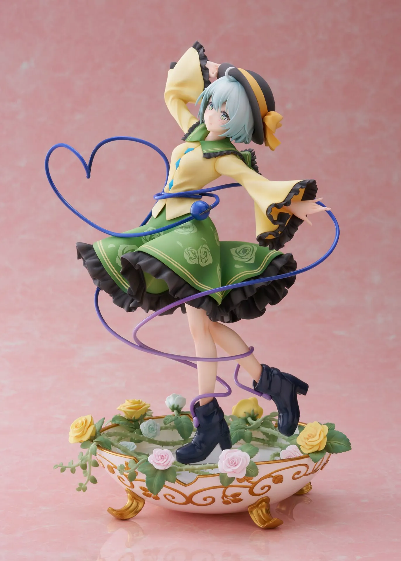 AliceGlint 1/7 Komeiji Koishi - Touhou Project - AmiAmi Limited Edition