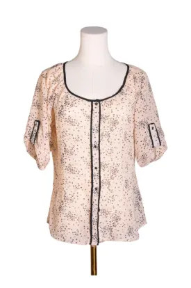 BRODY MILES Women Blouses Regular fit in Beige - M