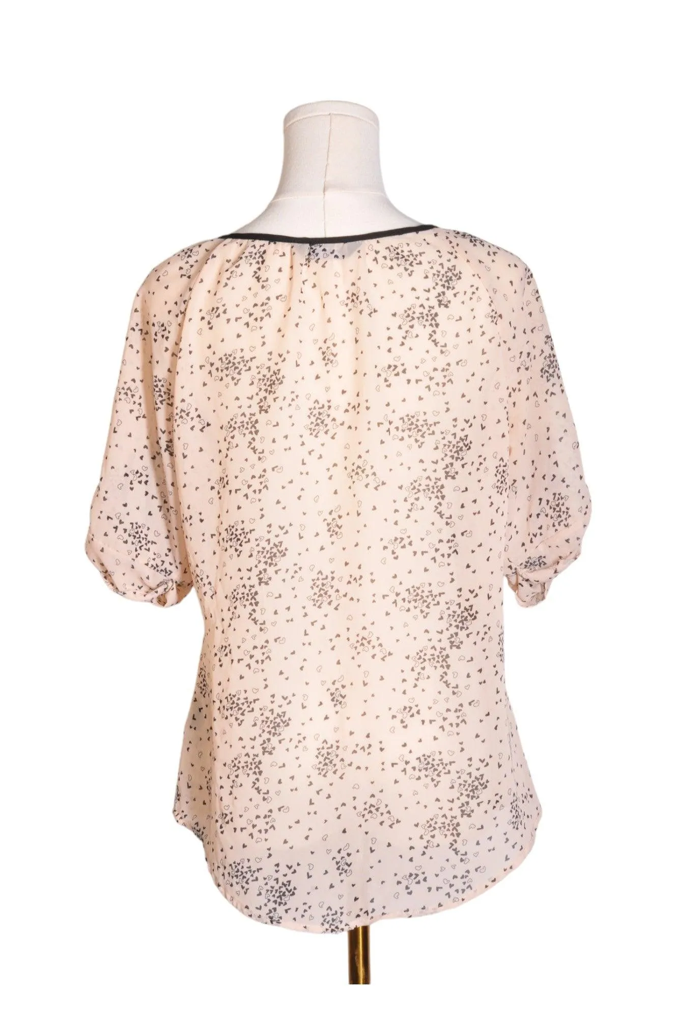 BRODY MILES Women Blouses Regular fit in Beige - M