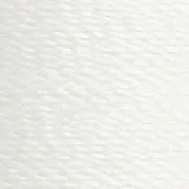 COATS COTTON MACHINE QUILTING THREAD 320M-350YD WINTER WHITE
