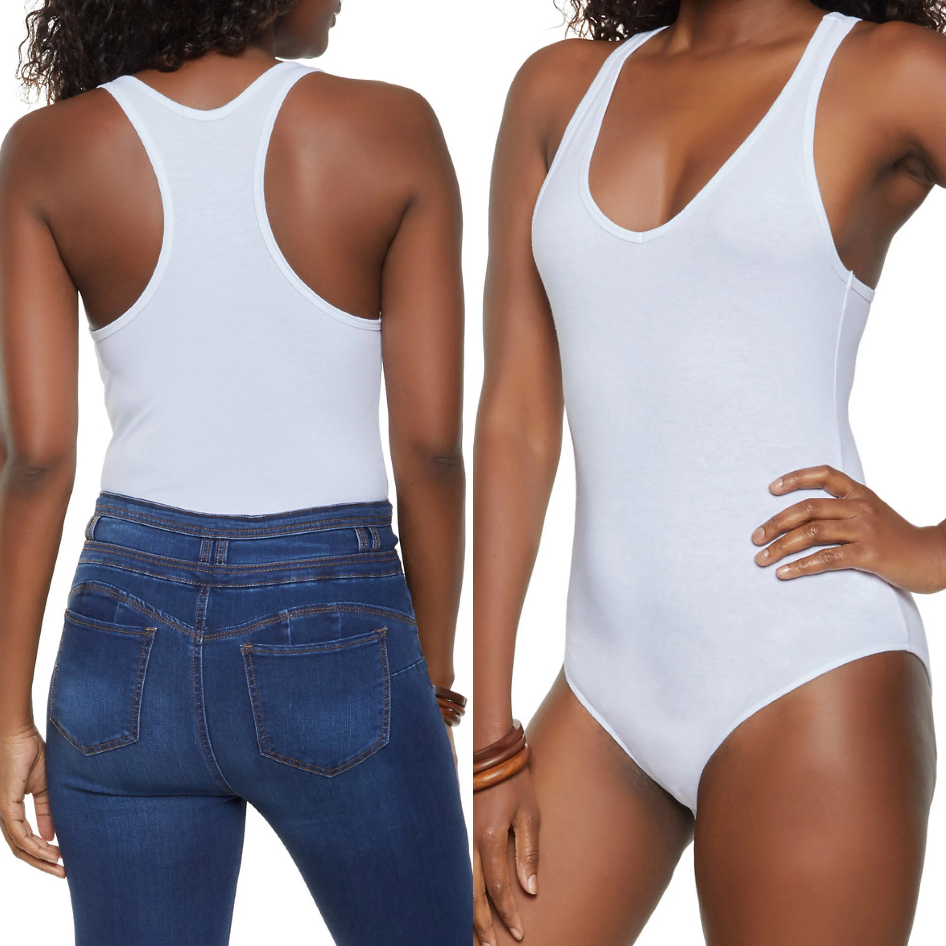 Comfy bodysuit