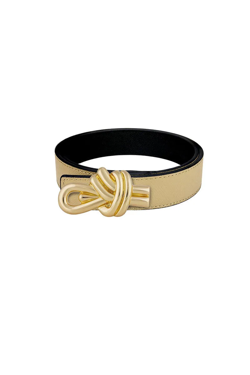 Gold Knot Belt