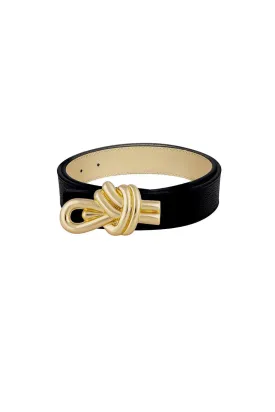 Gold Knot Belt