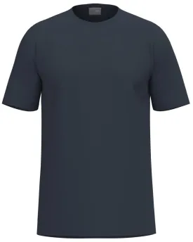 HEAD Simple Mens Padel T-Shirt - Navy