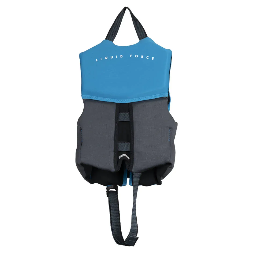 Liquid Force | Fury Child CGA Life Jacket - Blue/Grey