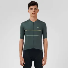 Men's Training Jersey A002-Dark Green