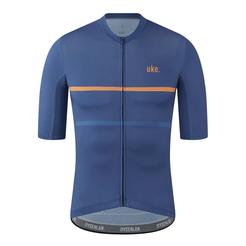 Men's Training Jersey A002-Navy