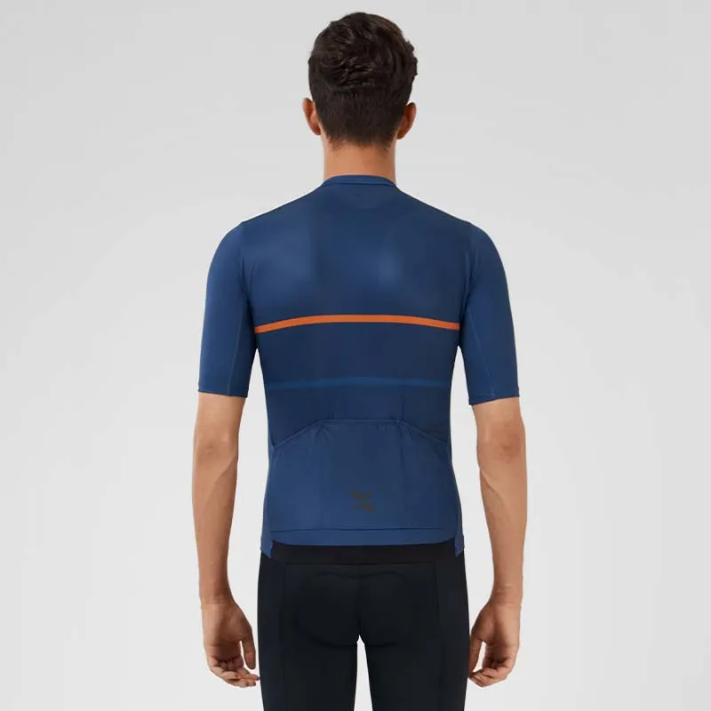 Men's Training Jersey A002-Navy