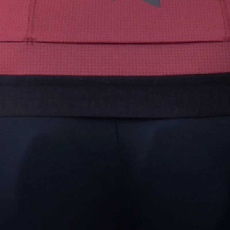 Men's Training LS Jersey A001- Claret