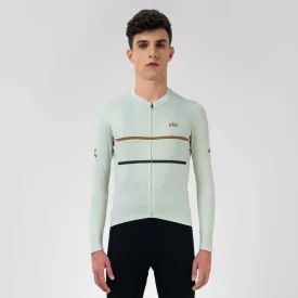Men's Training LS Jersey A002-Egret White