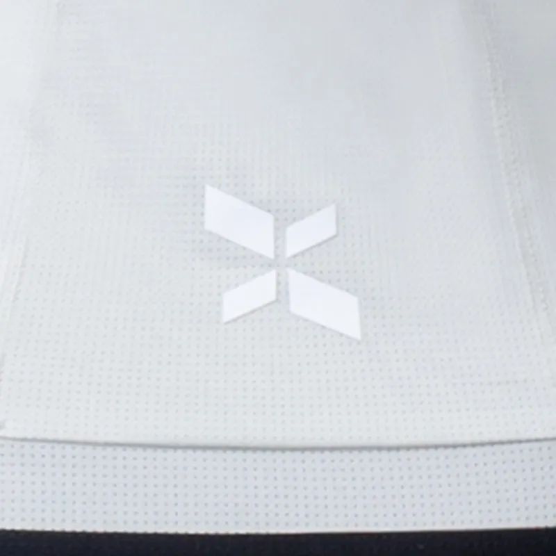 Men's Training LS Jersey A002-Egret White