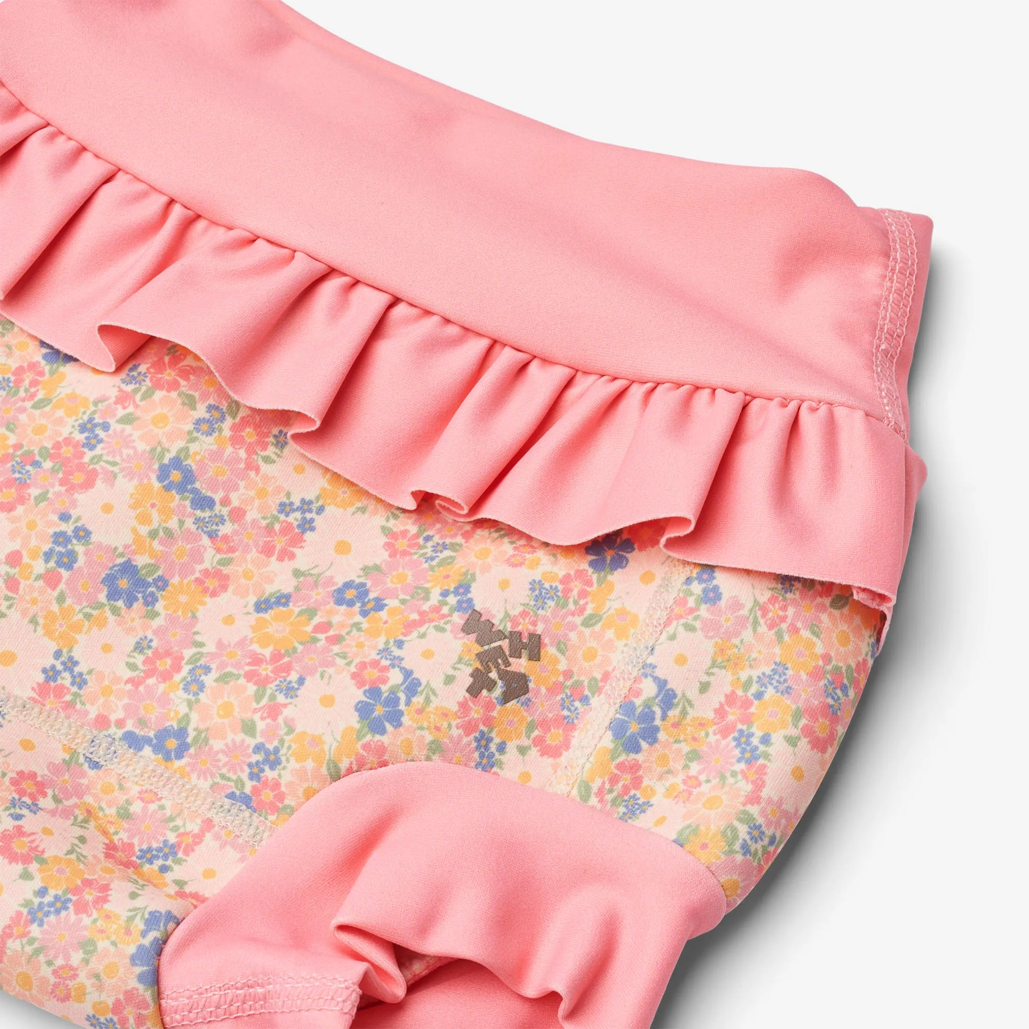 Neoprene Swim Pants Rita - multi flowers