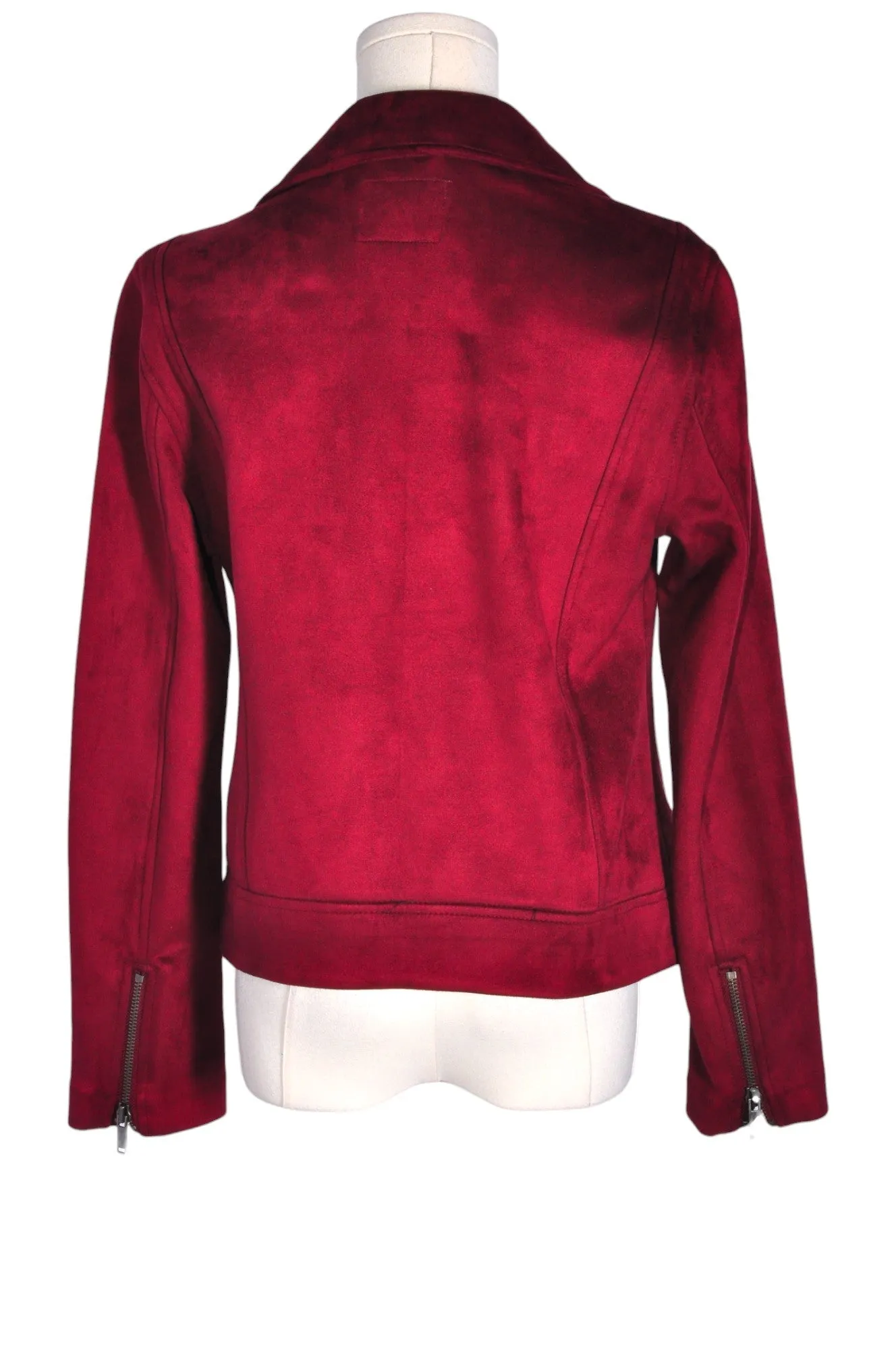 OLD NAVY Women Coats Regular fit in Red - S