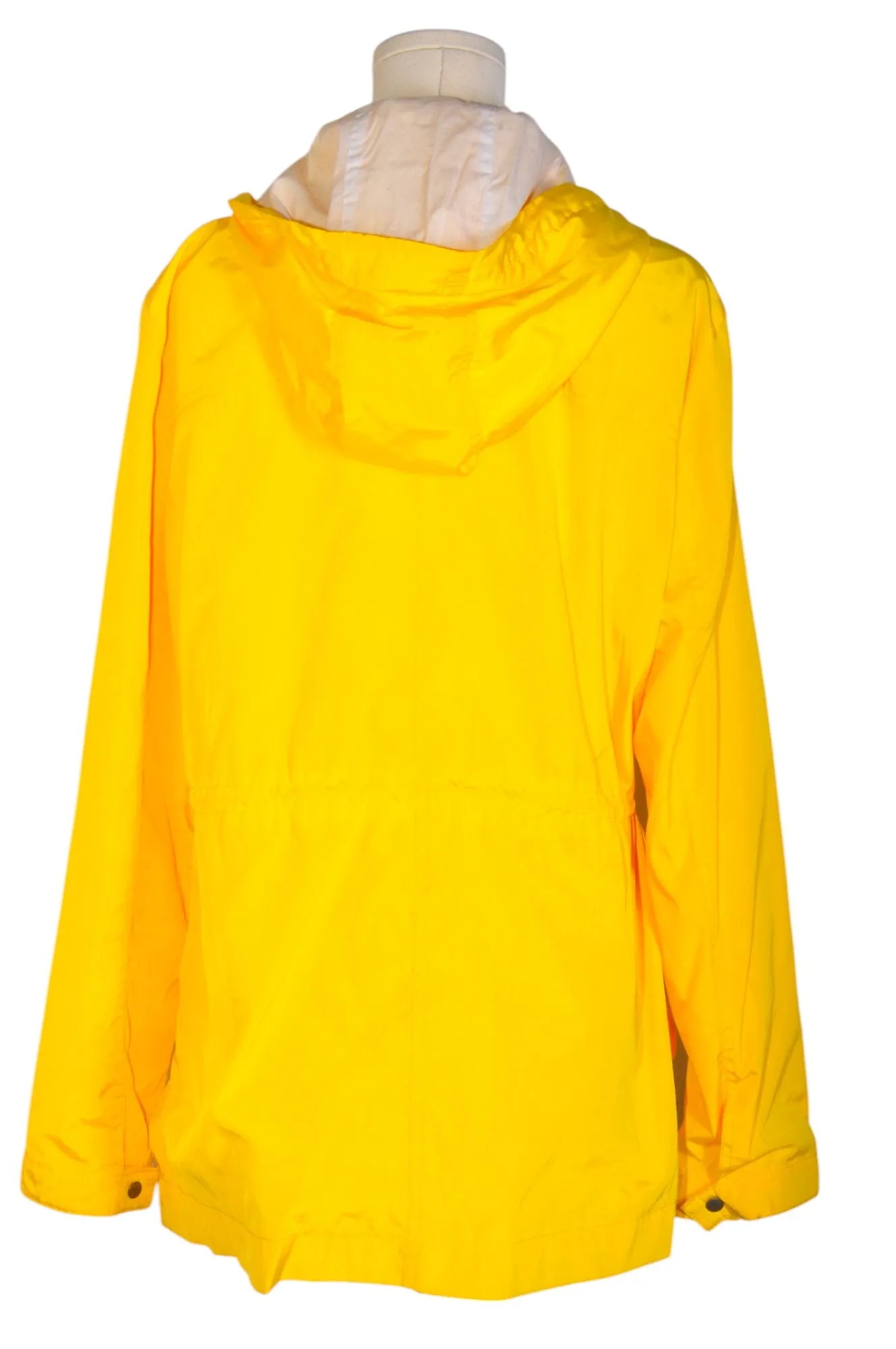 OLD NAVY Women Coats Regular fit in Yellow - XL