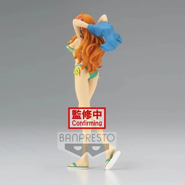 One Piece - Nami - Grandline Girls On Vacation - Ver.A