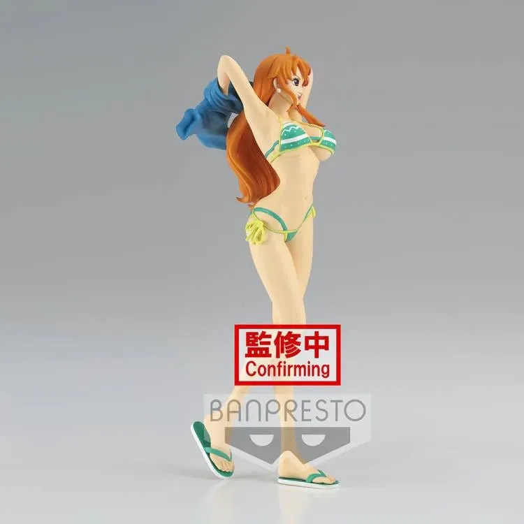 One Piece - Nami - Grandline Girls On Vacation - Ver.A
