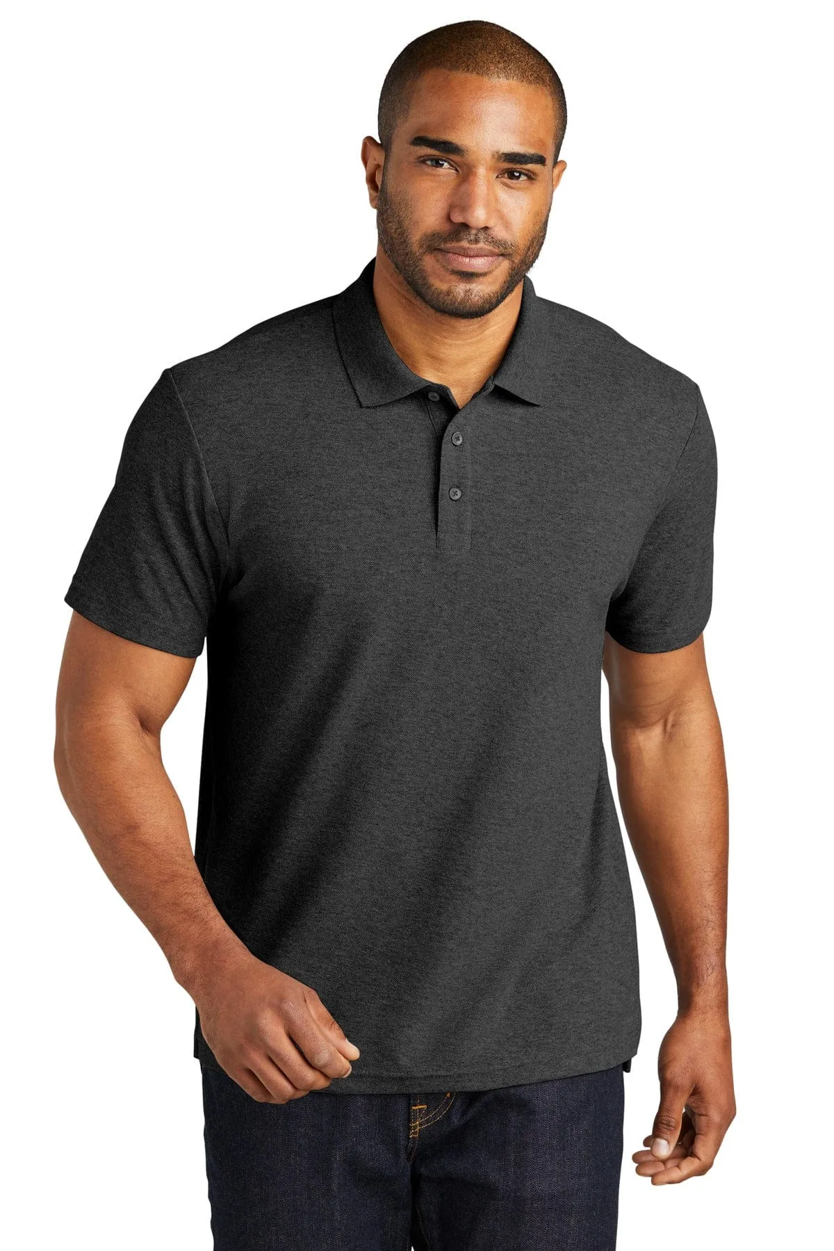 Port Authority K867: C-FREE Cotton Blend Pique Polo
