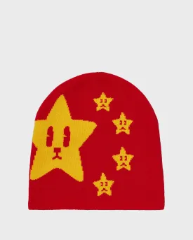 STAR CHINA BEANIE