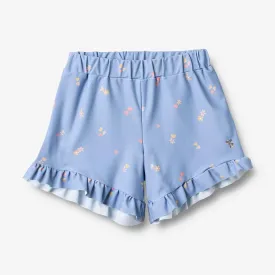 Swim Shorts Isabella - morning sky hearts