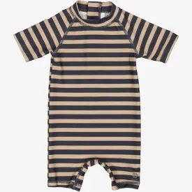 Swimsuit Cas | Baby - ink stripe