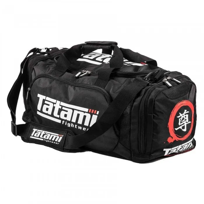 Taske - Tatami Fightwear - 'Meiyo' - Sort