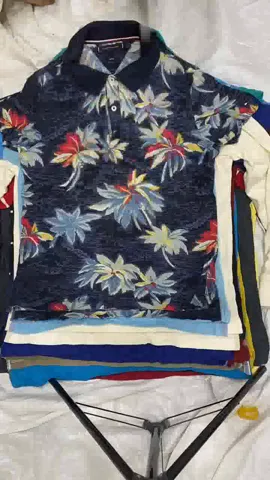 Tommy Hilfiger polos and t.shirts