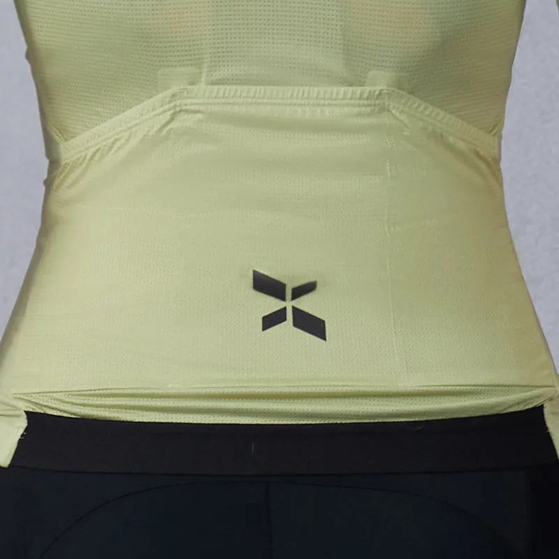 Women's Training Jersey A001-Chartreuse