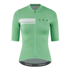 Women's Training Jersey A001-Green Women's Training Jersey A001-Green