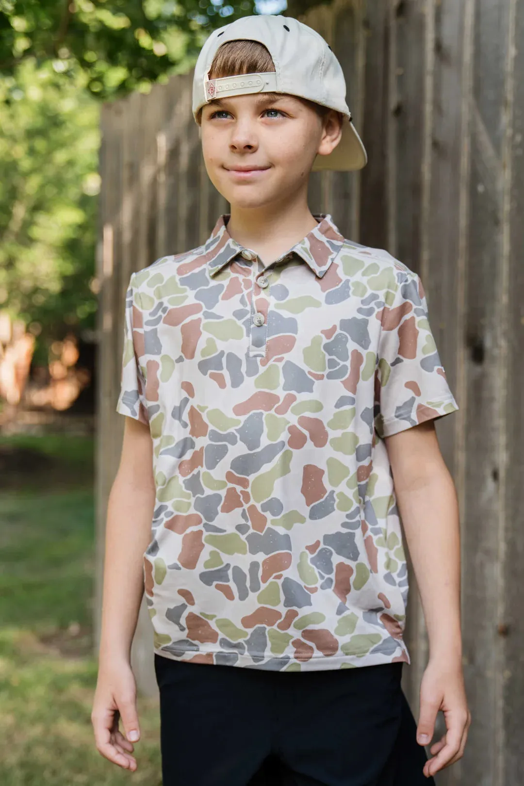 Youth Polo