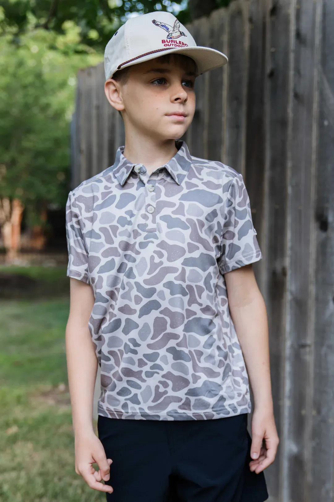 Youth Polo
