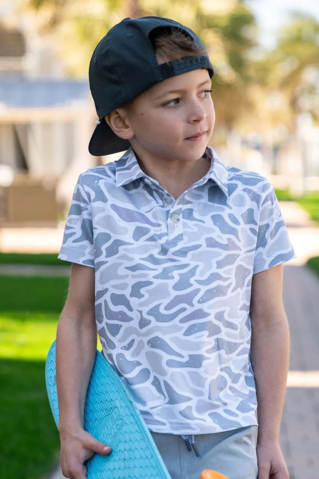 Youth Polo