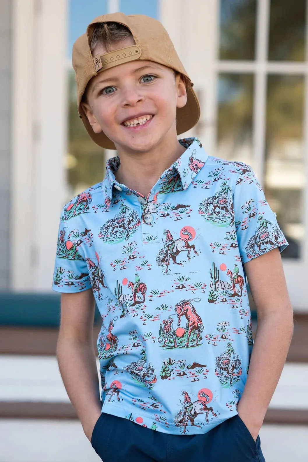 Youth Polo
