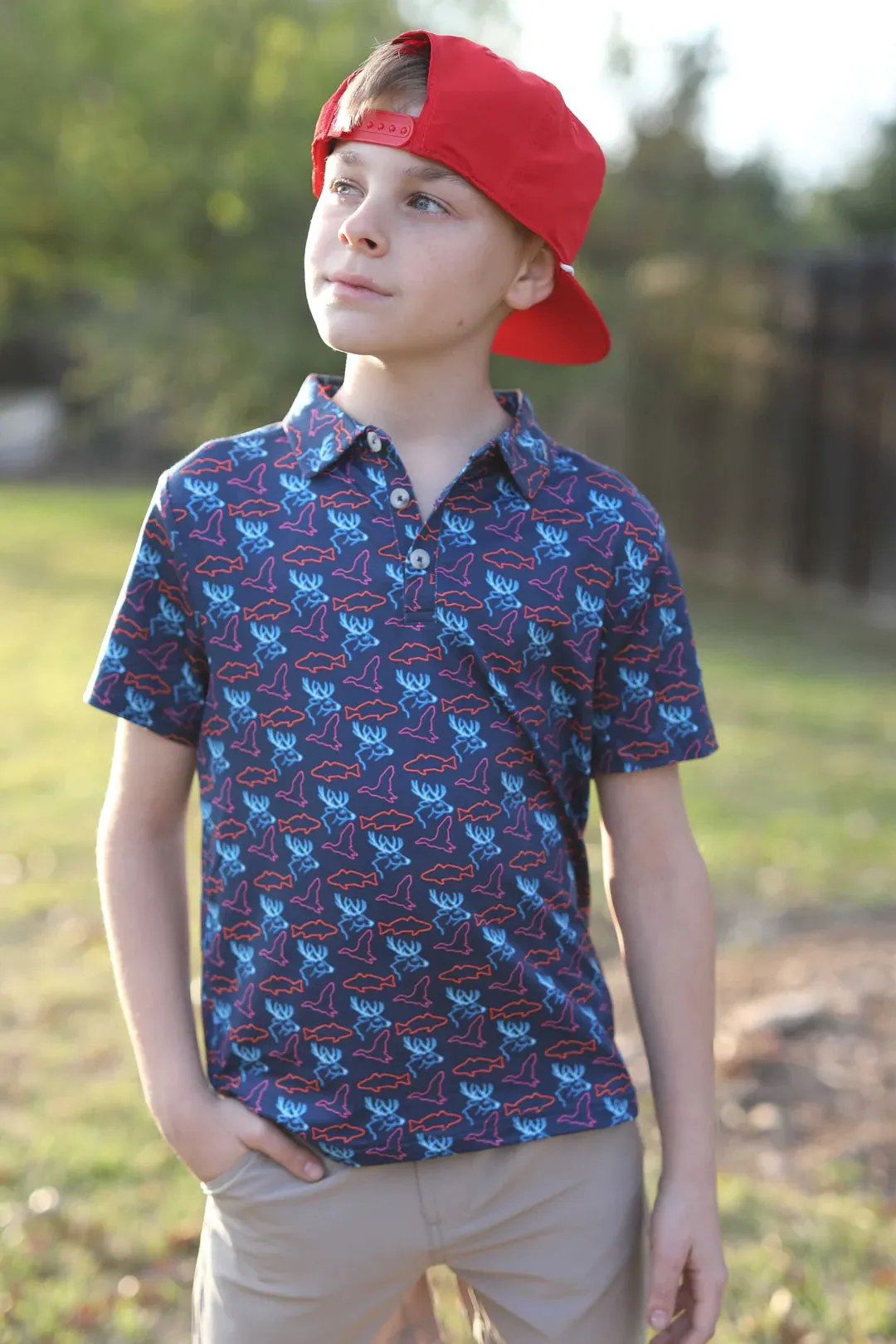 Youth Polo