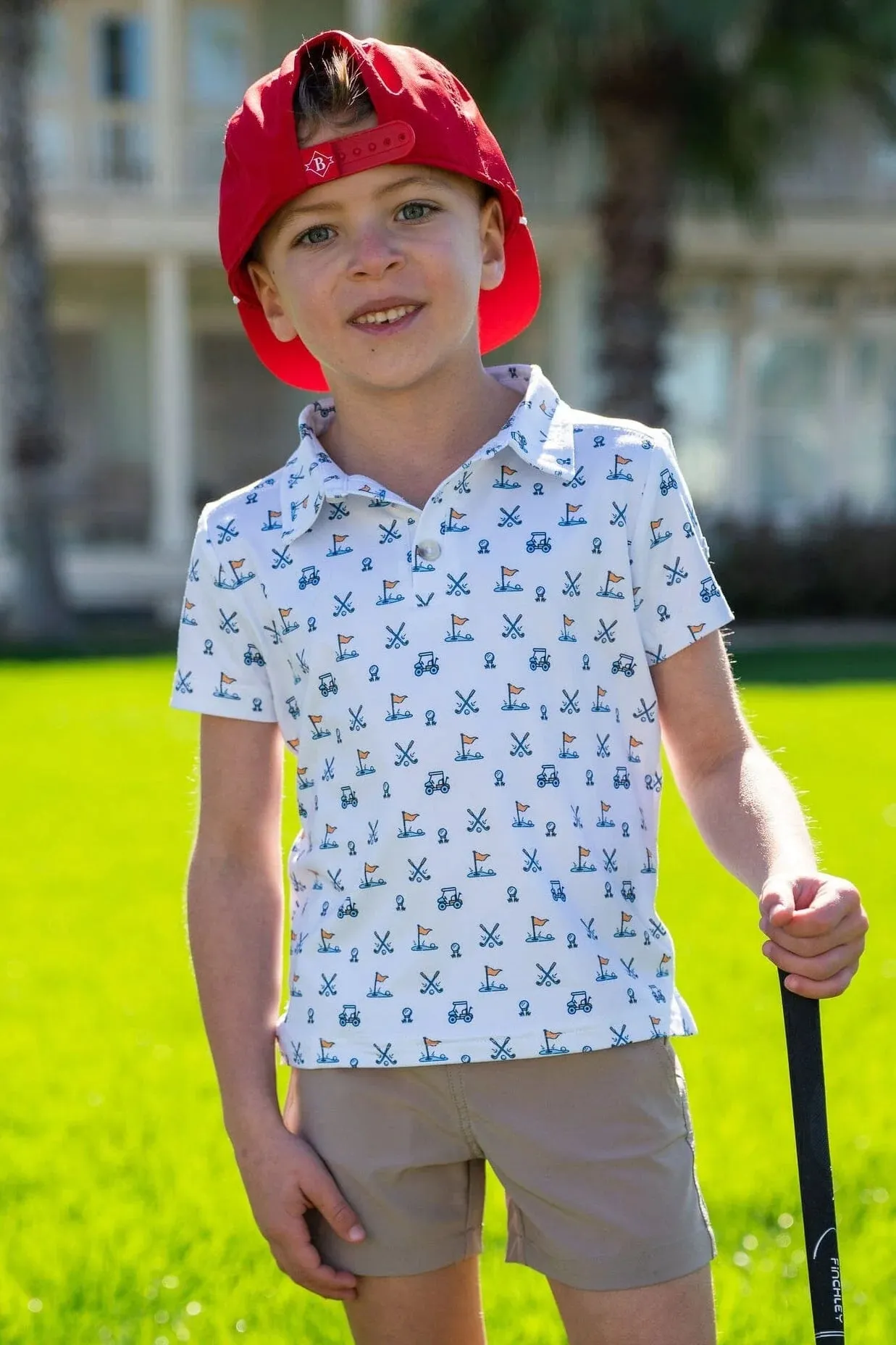 Youth Polo