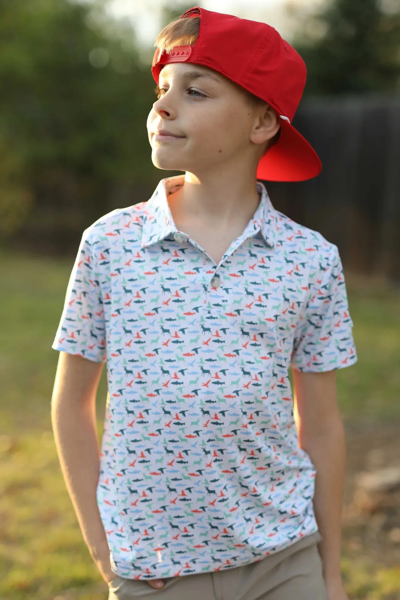 Youth Polo