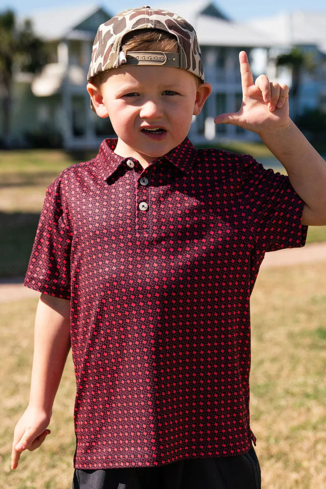 Youth Polo