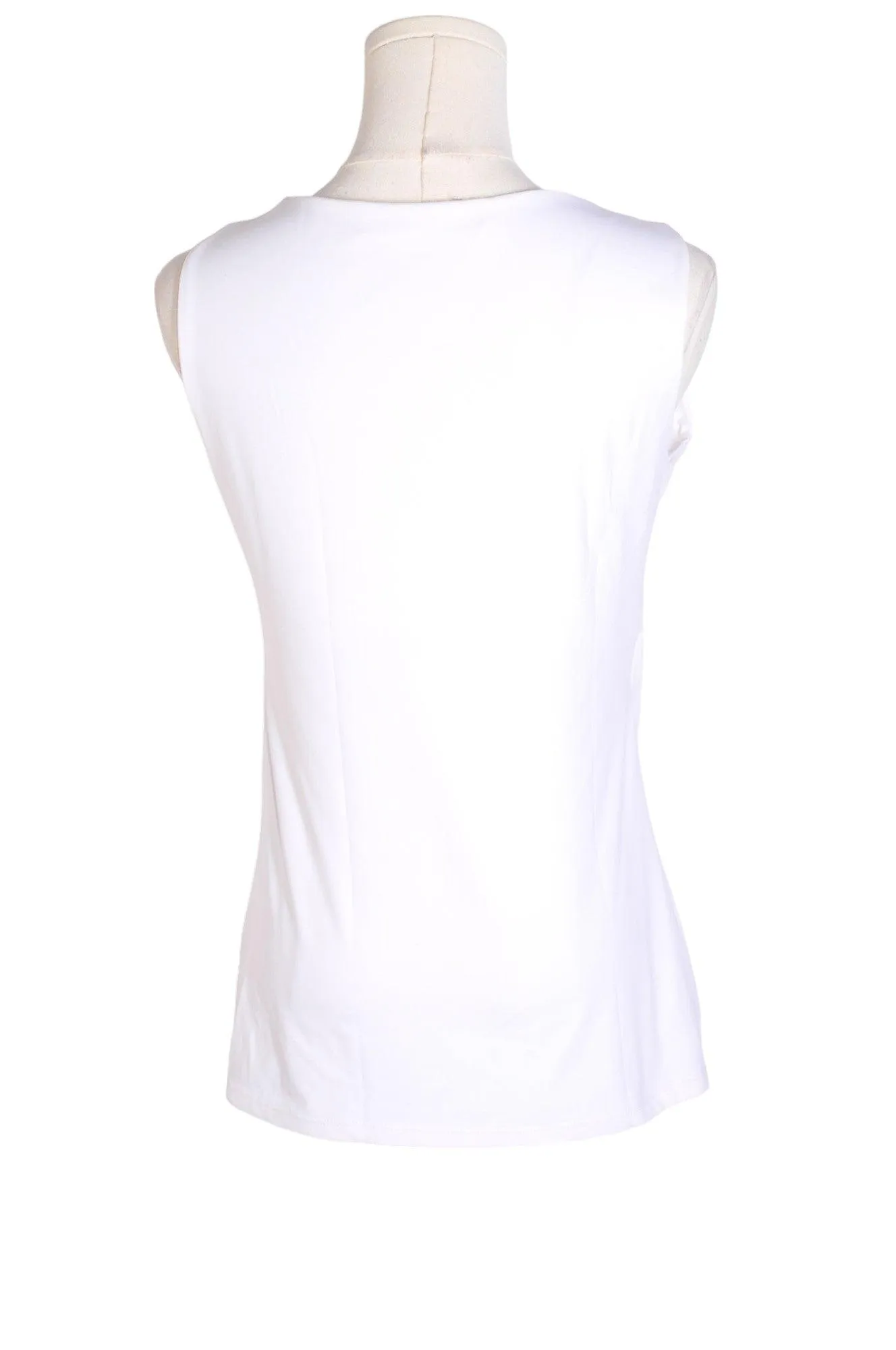 ZARA Women Blouses Regular fit in White - L